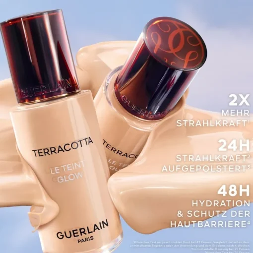 Terracotta Le Teint Glow von GUERLAIN