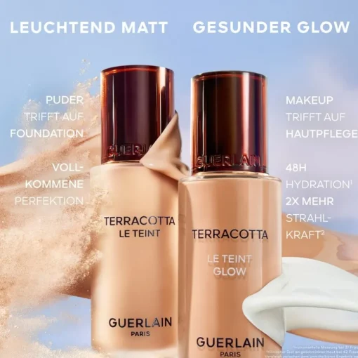Terracotta Le Teint Glow von GUERLAIN