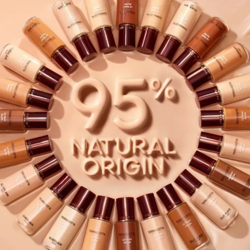 Terracotta Le Teint Glow von GUERLAIN