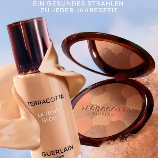 Terracotta Le Teint Glow von GUERLAIN