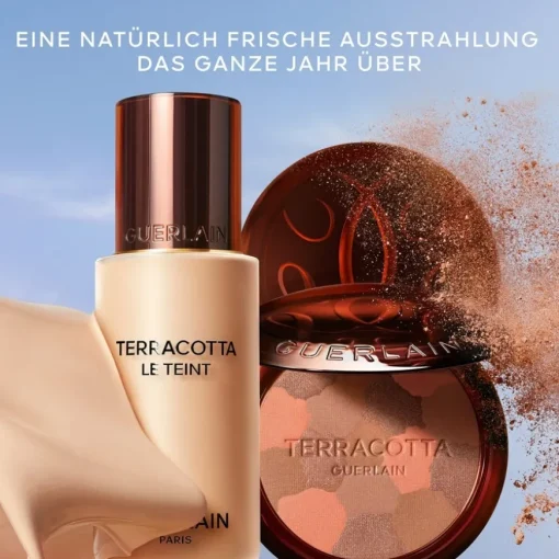 Terracotta Light Powder von GUERLAIN