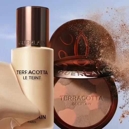 Terracotta Light Powder von GUERLAIN