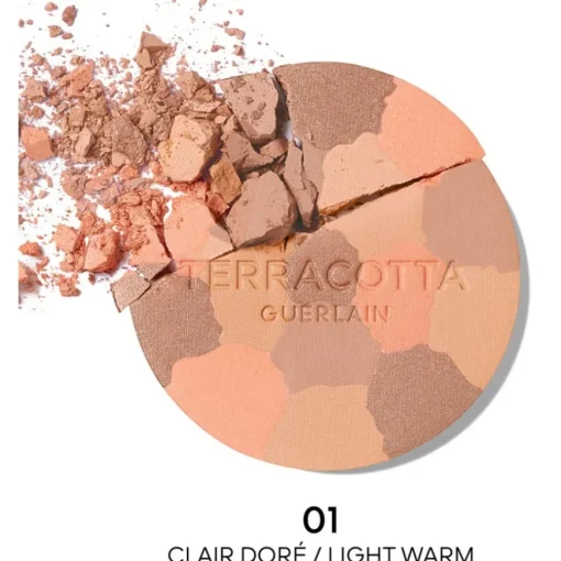Terracotta Light Powder von GUERLAIN