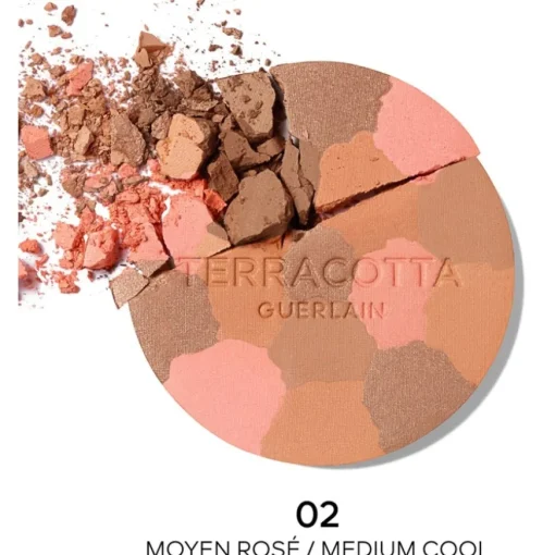 Terracotta Light Powder von GUERLAIN