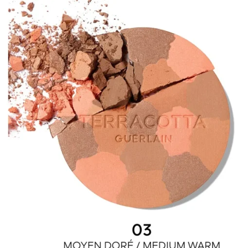 Terracotta Light Powder von GUERLAIN