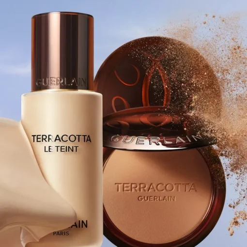 Terracotta Make-up-Set von GUERLAIN