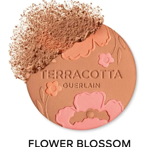 Terracotta Terracotta Light Flower Blossom von GUERLAIN