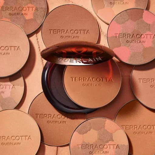 Terracotta Terracotta Light Flower Blossom von GUERLAIN