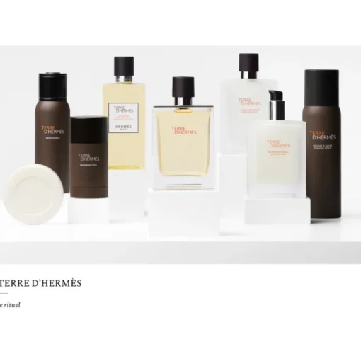 Terre d’Hermès All-Over Shower Gel von Hermès