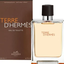 Terre d’Hermès Eau de Toilette Spray von Hermès