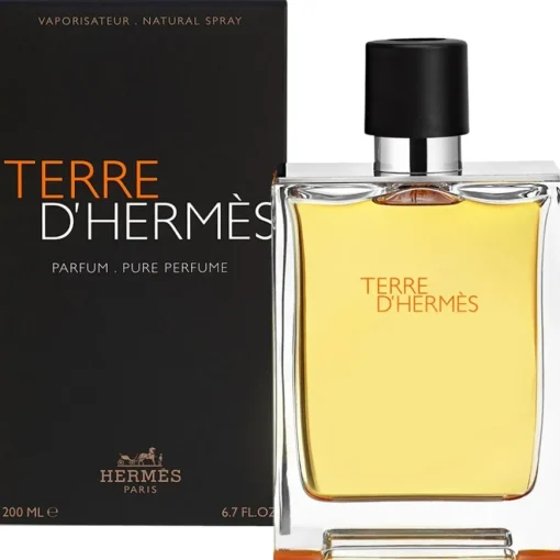 Terre d’Hermès Parfum Spray von Hermès