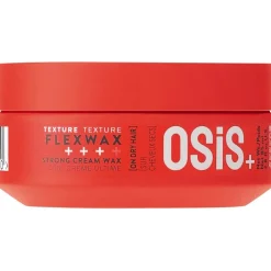 Textur Flexwax Strong Cream Wax von Schwarzkopf Professional