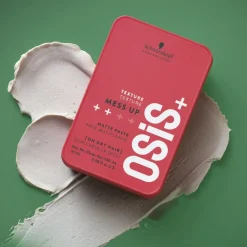 Textur Mess Up Matte Paste von Schwarzkopf Professional