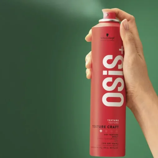 Textur Texture Craft Dry Texture Spray von Schwarzkopf Professional