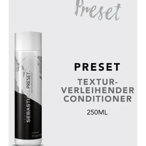 TEXTURE Conditioner Preset von Sebastian
