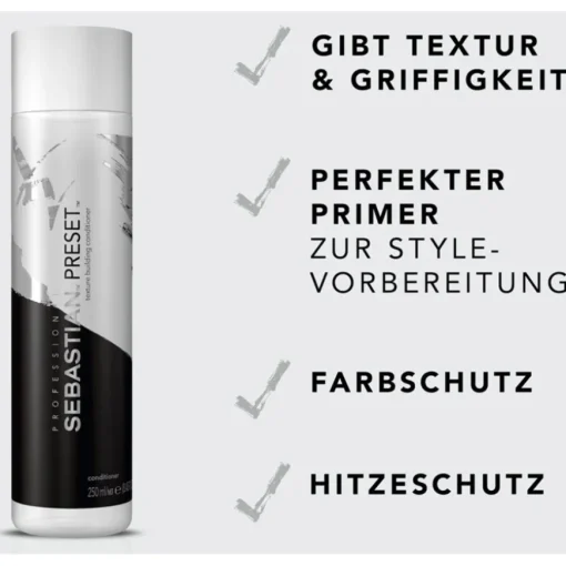 TEXTURE Conditioner Preset von Sebastian