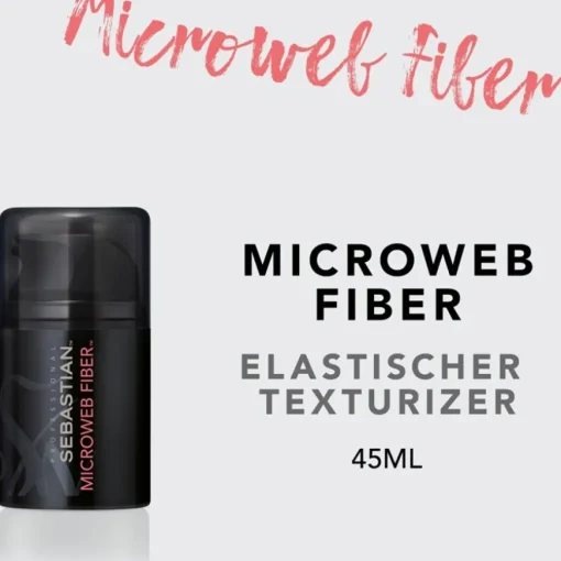 TEXTURE Haarcreme Microweb Fiber von Sebastian