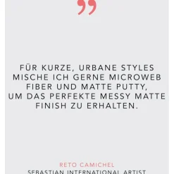 TEXTURE Haarcreme Microweb Fiber von Sebastian