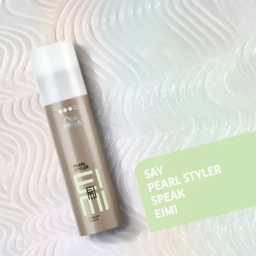 Texture Pearl Styler Styling Gel von Wella