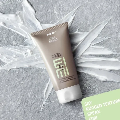 Texture Rugged Texture Mattierende Modelliercreme von Wella