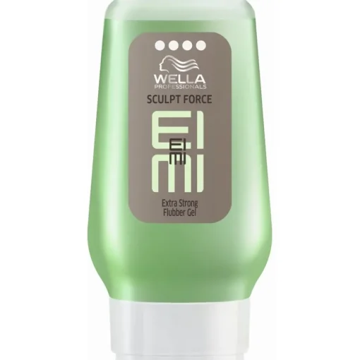 Texture Sculpt Force Flubber Gel von Wella