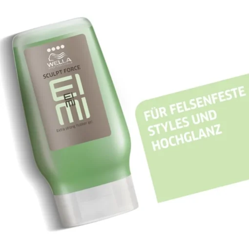 Texture Sculpt Force Flubber Gel von Wella