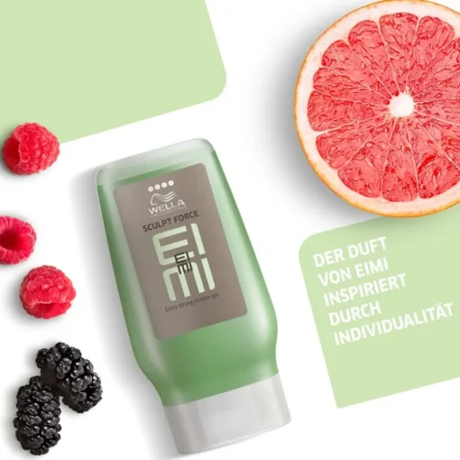Texture Sculpt Force Flubber Gel von Wella