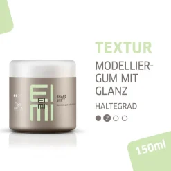 Texture Shape Shift Modellier Gum mit Glanz von Wella