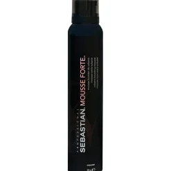 TEXTURE Strong Hold Mousse Mousse Forte von Sebastian