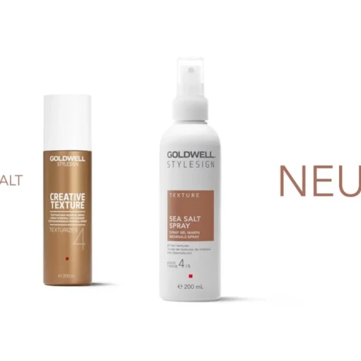 Texture Stylesign Texture Meersalz- Spray von Goldwell