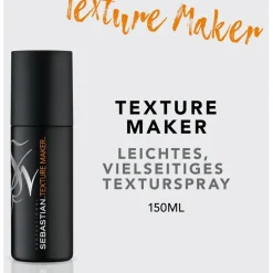 TEXTURE Texturspray Texture Maker von Sebastian