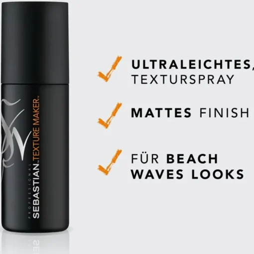 TEXTURE Texturspray Texture Maker von Sebastian