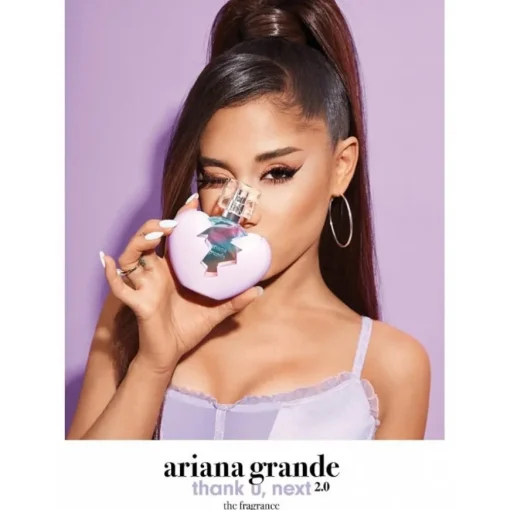 Thank U Next 2.0 Eau de Parfum Spray von Ariana Grande