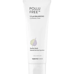 Thank You Farmer Pollufree 5.5 pH-Balancing Cleansing Foam