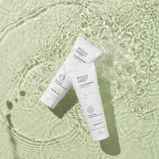 Thank You Farmer Pollufree 5.5 pH-Balancing Cleansing Foam