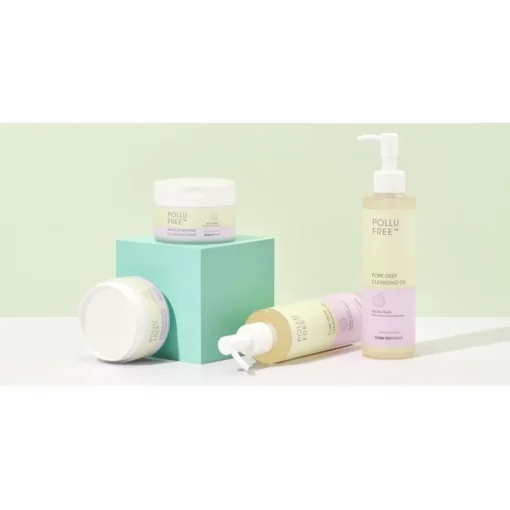 Thank You Farmer Pollufree 5.5 pH-Balancing Cleansing Foam