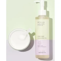 Thank You Farmer Pollufree 5.5 pH-Balancing Cleansing Foam