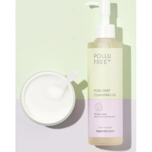 Thank You Farmer Pollufree 5.5 pH-Balancing Cleansing Foam