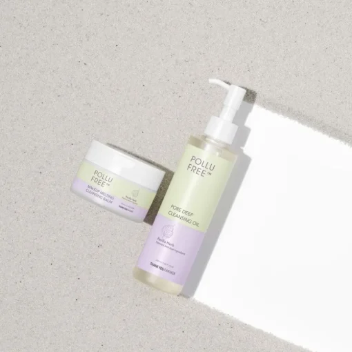 Thank You Farmer Pollufree 5.5 pH-Balancing Cleansing Foam