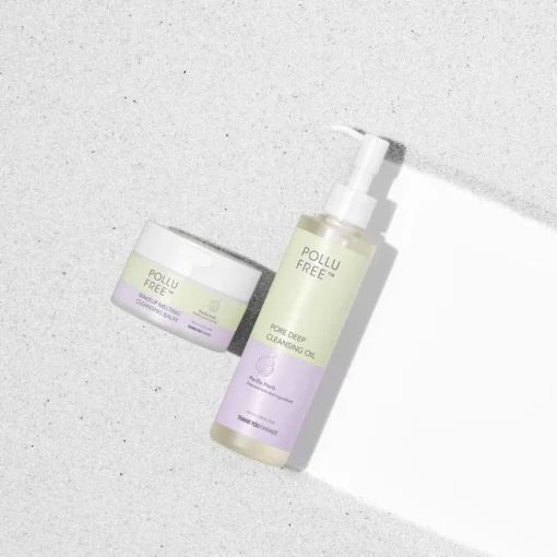 Thank You Farmer Pollufree 5.5 pH-Balancing Cleansing Foam