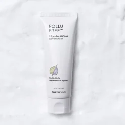 Thank You Farmer Pollufree 5.5 pH-Balancing Cleansing Foam