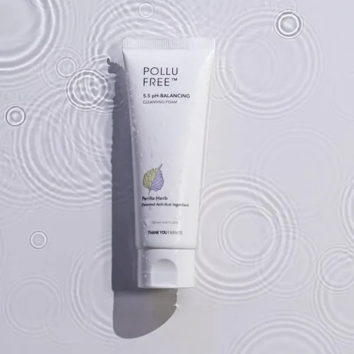 Thank You Farmer Pollufree 5.5 pH-Balancing Cleansing Foam