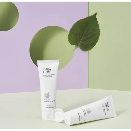 Thank You Farmer Pollufree 5.5 pH-Balancing Cleansing Foam