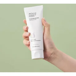 Thank You Farmer Pollufree 5.5 pH-Balancing Cleansing Foam