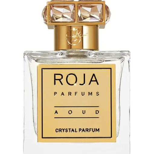 The Aoud Collection Parfum Aoud Crystal  von Roja