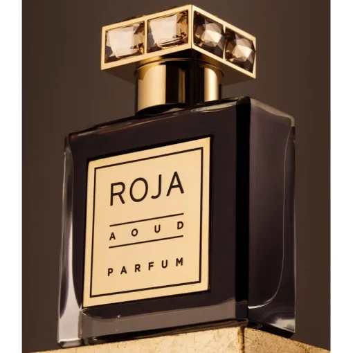 The Aoud Collection Parfum Aoud von Roja