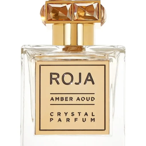 The Aoud Collection Parfum Amber Aoud Crystal von Roja