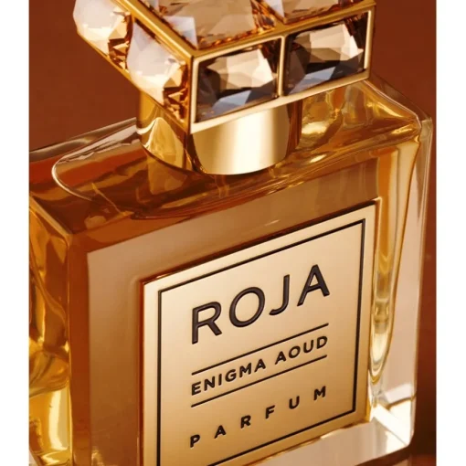The Aoud Collection Parfum Enigma Aoud von Roja