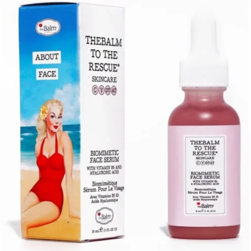 The Balm Biomimetic Face Serum