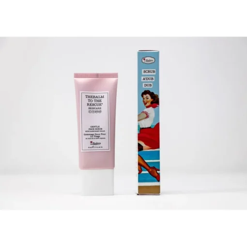 The Balm Gentle Face Scrub